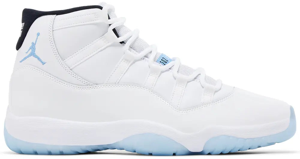 Air Jordan 11 Retro "LEGEND BLUE" 2024 Sole Supremacy