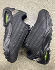 HOT STEP AIR TERRA NOCTA BLACK - SIZE 9 (WORN)