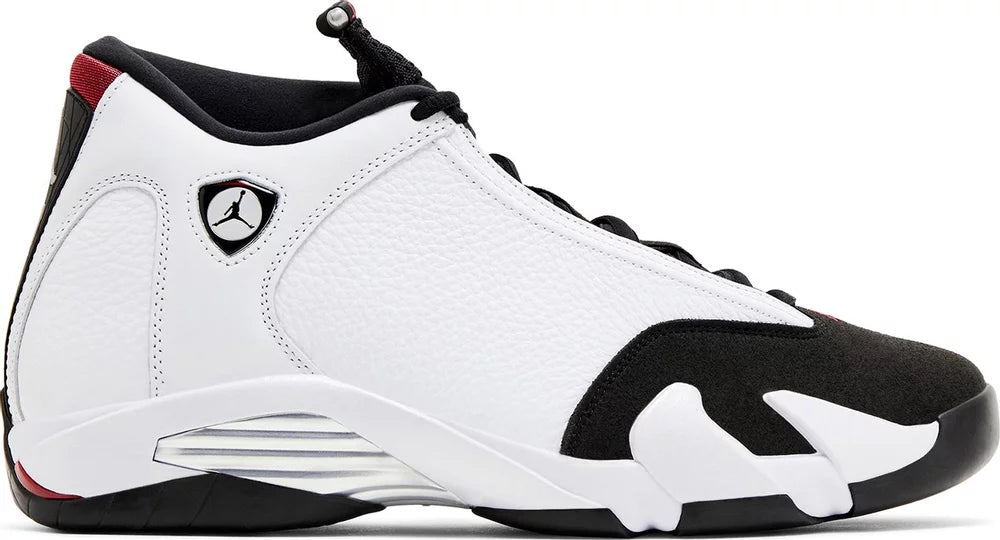 Air Jordan 14 Retro &quot;BLACK TOE&quot; 2024