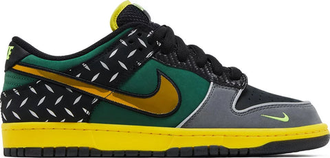 Nike Dunk Low "WHAT THE DUCK HOME/UNIVERSITY OF OREGON PE"