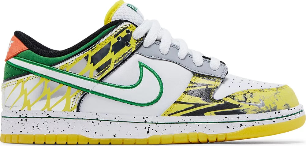 Nike Dunk Low &quot;WHAT THE DUCK AWAY/UNIVERSITY OF OREGON PE&quot;