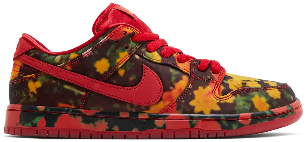 Nike SB Dunk Low OG QS &quot;THE WIZARD OF OZ/POPPY FIELD&quot;