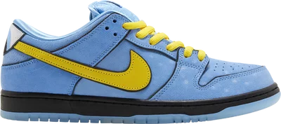 Nike SB Dunk Low Pro QS &quot;THE POWERPUFF GIRLS/BUBBLES&quot;