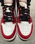 AIR JORDAN 1 LOST AND FOUND - SIZE 9.5 (WORN) (SUPER CLEAN)