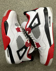 AIR JORDAN 4 FIRE RED 2020 - SIZE 11 (WORN)