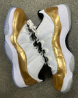 AIR JORDAN 11 LOW CLOSING CEREMONY - SIZE 10 (WORN)