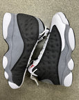 AIR JORDAN 13 BLACK FLINT - SIZE 9 (WORN)