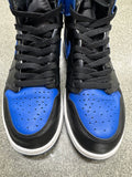 AIR JORDAN 1 ROYAL 2017 - SIZE 8 (WORN)