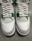 AIR JORDAN 4 SB PINE GREEN - SIZE 9 (WORN)