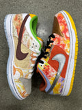 SB DUNK LOW STREET HAWKER - SIZE 8 (WORN)