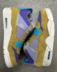 AIR JORDAN 4 UNION DESERT MOSS - SIZE 13 (WORN)