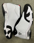 AIR JORDAN 14 BLACK TOE 2023 - SIZE 12 (WORN)