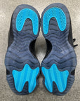 AIR JORDAN 11 GAMMA - SIZE 12 (WORN)