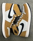 AIR JORDAN 1 HIGH ROOKIE OF THE YEAR - SIZE 13 (WORN) (SUPER CLEAN)