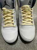 WMNS AIR JORDAN 5 A MA MANIERE DAWN - SIZE W11.5 M10 (WORN)