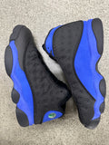 AIR JORDAN 13 HYPER ROYAL - SIZE 11 (WORN)