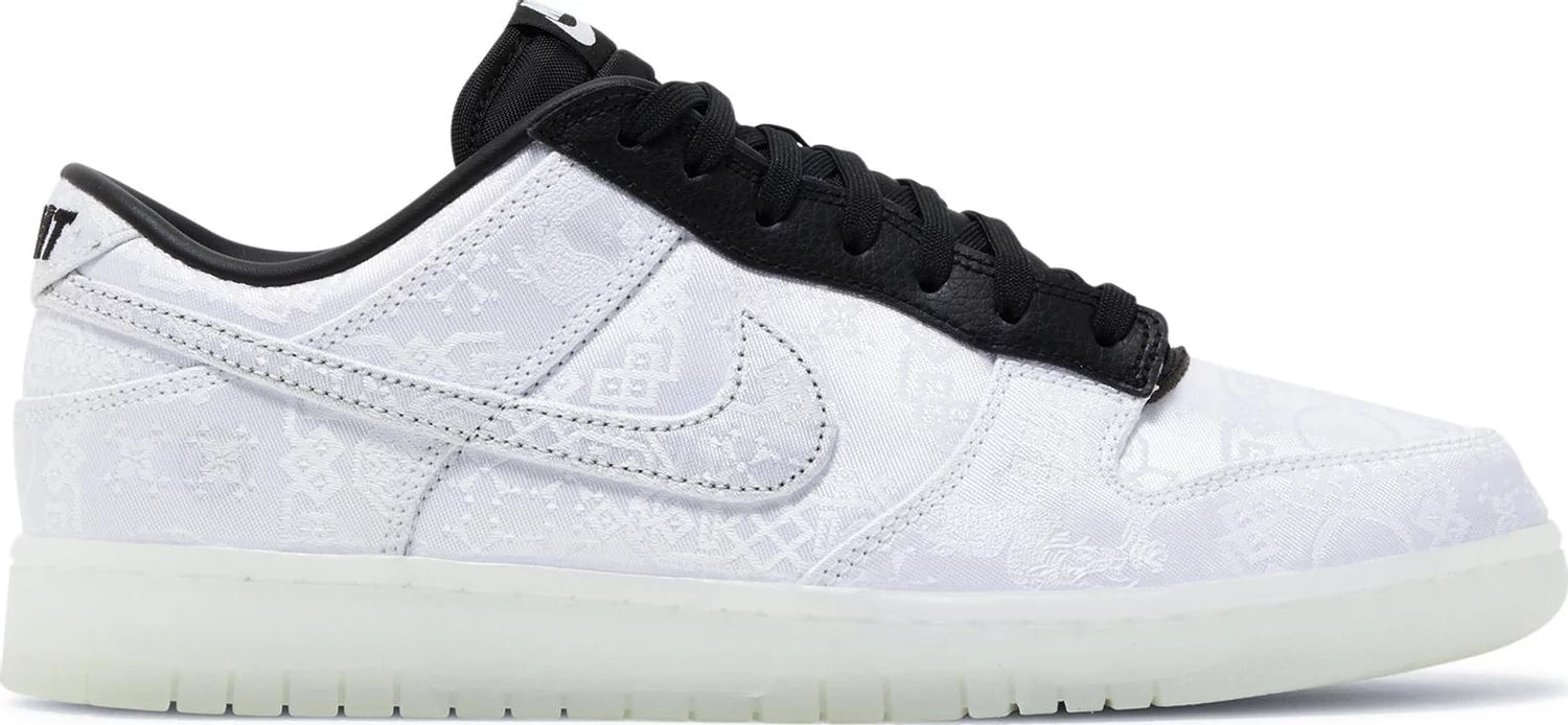 Nike Dunk Low SP &quot;CLOT FRAGMENT/WHITE&quot;