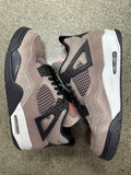 AIR JORDAN 4 TAUPE HAZE - SIZE 8.5 (WORN)