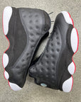 AIR JORDAN 13 PLAYOFFS 2023 - SIZE 9 (WORN) (SUPER CLEAN)