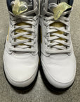 WMNS AIR JORDAN 5 A AM MANIERE - SIZE W8 M6.5 (WORN)