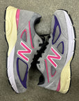 NEW BALANCE 990V4 KITH UNITED ARROWS WITH SOCKS - SIZE 11.5 (WORN) (SUPER CLEAN)