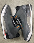 AIR JORDAN 3 FEAR - SIZE 13 (WORN)