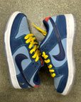 SB DUNK LOW WHY SO SAD - SIZE 4.5 (WORN)