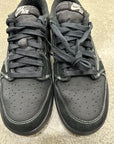 AIR JORDAN 1 LOW TRAVIS SCOTT PHANTOM - SIZE 11 (WORN) (SUPER CLEAN)