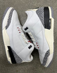 AIR JORDAN 3 REIMAGINED - SIZE 11 (WORN)