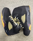 AIR JORDAN 5 A MA MANIERE - SIZE 8.5 (WORN)