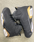 AIR JORDAN 6 DMP - SIZE 9.5 (WORN)