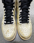 AIR JORDAN 1 NIGEL SYLVESTER - SIZE 8.5 (WORN)