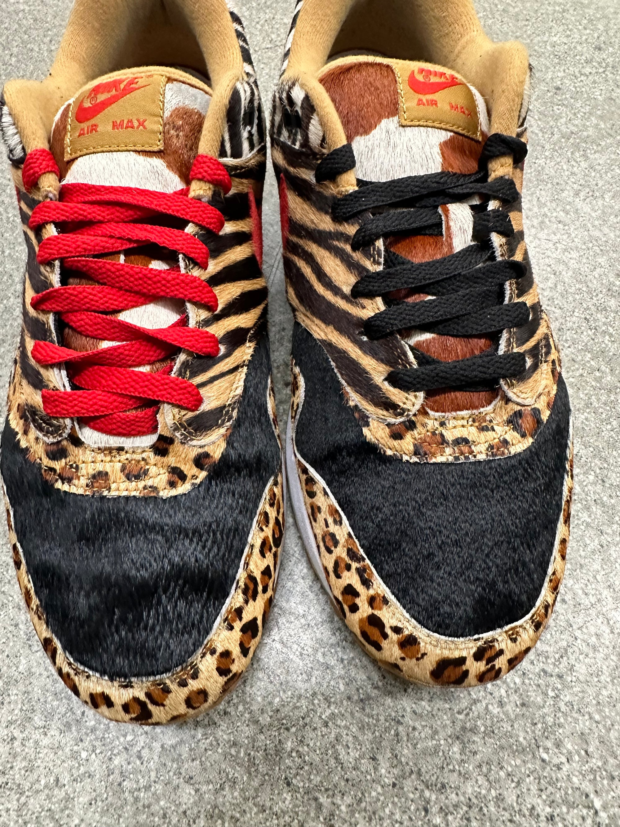 AIR MAX 1 SAFARI - SIZE 12 (WORN)