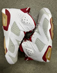 AIR JORDAN 6 ALTERNATE HARE - SIZE 12.5 (WORN)