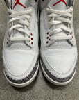 AIR JORDAN 3 REIMAGINED - SIZE 10 (WORN)