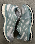 GEL KAYANO KITH 12.1 - CREAM SAGE - SIZE 11.5 (WORN)