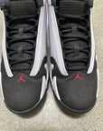 AIR JORDAN 14 BLACK TOE 2024 - SIZE 11.5 (WORN)