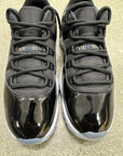 AIR JORDAN 11 LOW SPACEJAM - SIZE 11.5 (WORN)