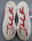 JUMPMAN JACK SAIL - SIZE 10.5 (WORN)