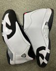 AIR JORDAN 14 BLACK TOE 2024 - SIZE 11.5 (WORN)