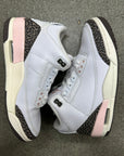 WMNS AIR JORDAN 3 NEOPOLITAN - SIZE W10.5 M9 (WORN)