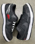 SB DUNK LOW PRO WASTED YOUTH - SIZE 12 (WORN) (SUPER CLEAN)