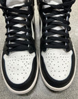 AIR JORDAN 1 HIGH DARK MOCHA - SIZE 10 (WORN)