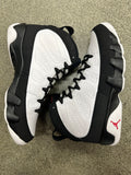 AIR JORDAN 9 OG - SIZE 8 (WORN)