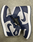 AIR JORDAN 1 HI 85 GEORGETOWN - SIZE 11 (WORN)