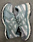 GEL KAYANO KITH 12.1 - CREAM SAGE - SIZE 11.5 (WORN)