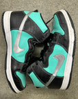 DUNK HIGH PR DIAMOND DUNK - SIZE 12 (WORN)