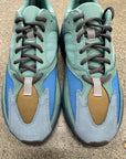 YEEZY BOOST 700 FADED AZURE - SIZE 11.5 (WORN) (SUPER CLEAN)