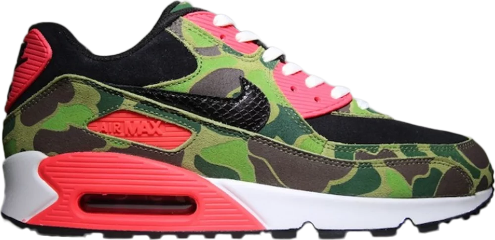 Nike Air Max 90 Premium &quot;ATMOS/DUCK CAMO&quot;