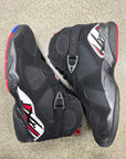 AIR JORDAN 8 PLAYOFFS - SIZE 13 (WORN)